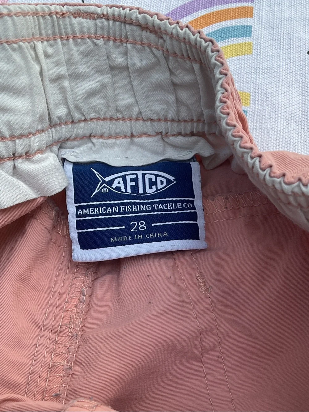 AFTCO lightweight kids